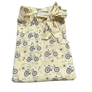 Circus The Anna Novelty Bicycle Print Blouse Size UK10 US 6